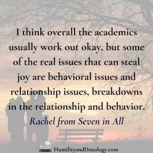Multilingual, Multicultural, Multigenerational Homeschooling Rachel Seven in All Homeschool Conversations