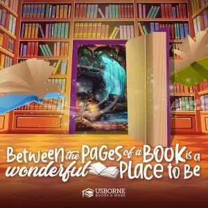 online book buying guide Usborne books