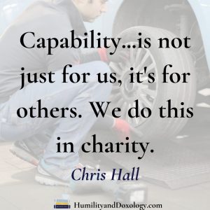 Common Arts Classical Education Homeschool Chris Hall
