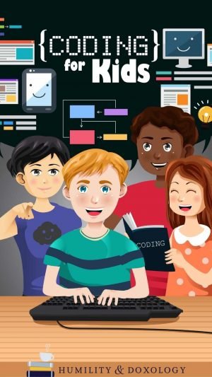 Coding for Kids: Computer Programming for Beginners