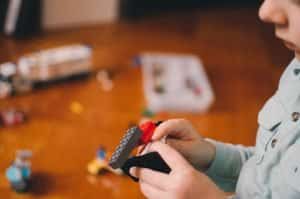 Holly Lee My Little Brick Schoolhouse LEGO Charlotte Mason homeschool education