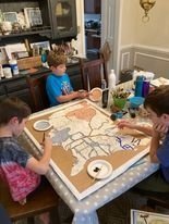 what does a homeschooling military family look like military homeschool