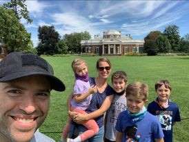 what does a homeschooling military family look like military homeschool