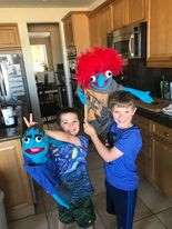 what does a homeschooling military family look like military homeschool