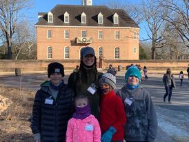 what does a homeschooling military family look like military homeschool