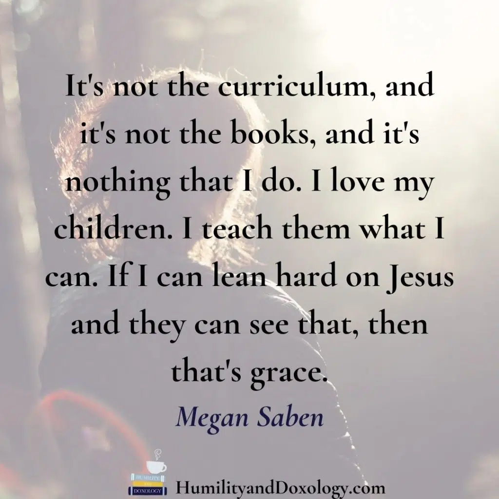 Stories Truth Reading Life Megan Saben Redeemed Reader Homeschool Conversations podcast