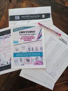 Printable Timeline Figures for Hands-On Homeschool History Fun