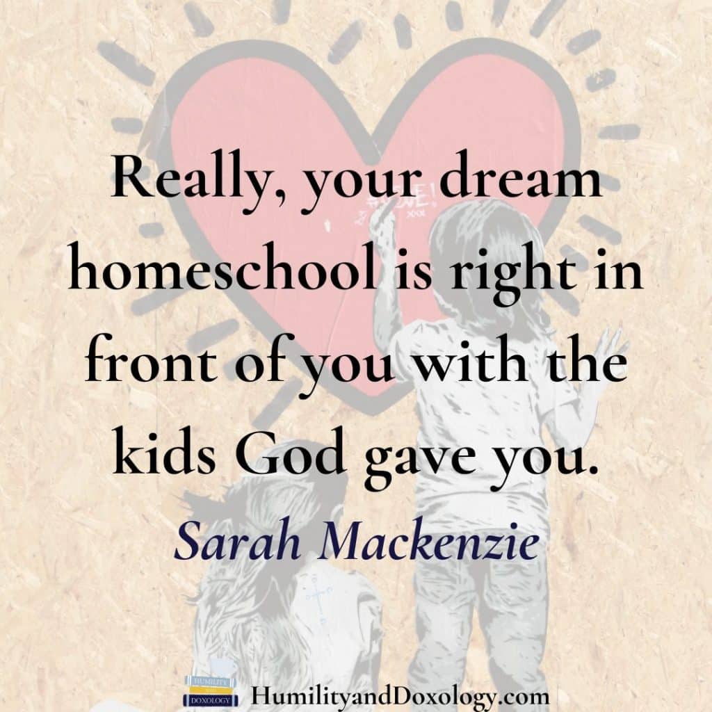 Sarah Mackenzie Waxwing Books Reading Relationships and REstfully Homeschooling Homeschool Conversations podcast interview