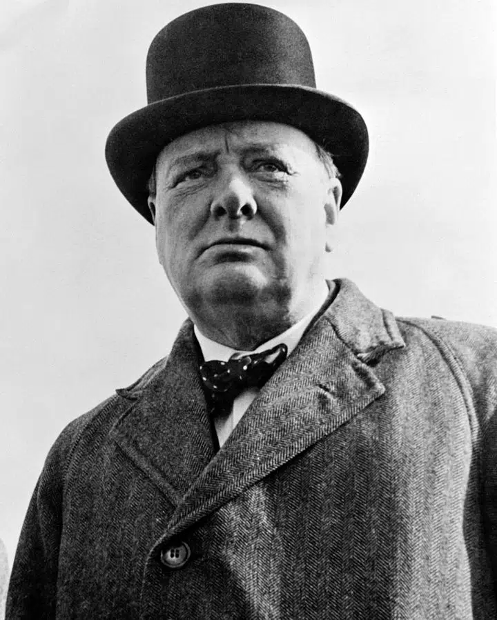 winston churchill famous speeches homeschool memory work