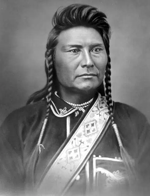 Chief Joseph I will fight no more famous speech to memorize in homeschool