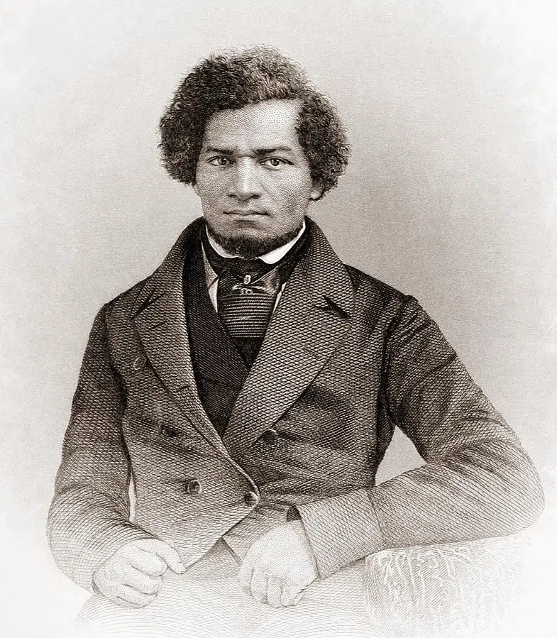 Frederick Douglass famous speech to memorize homeschool