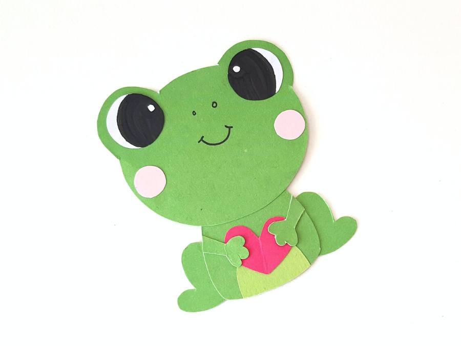 frog valentine craft free homeschool Valentines Day printables games art activities