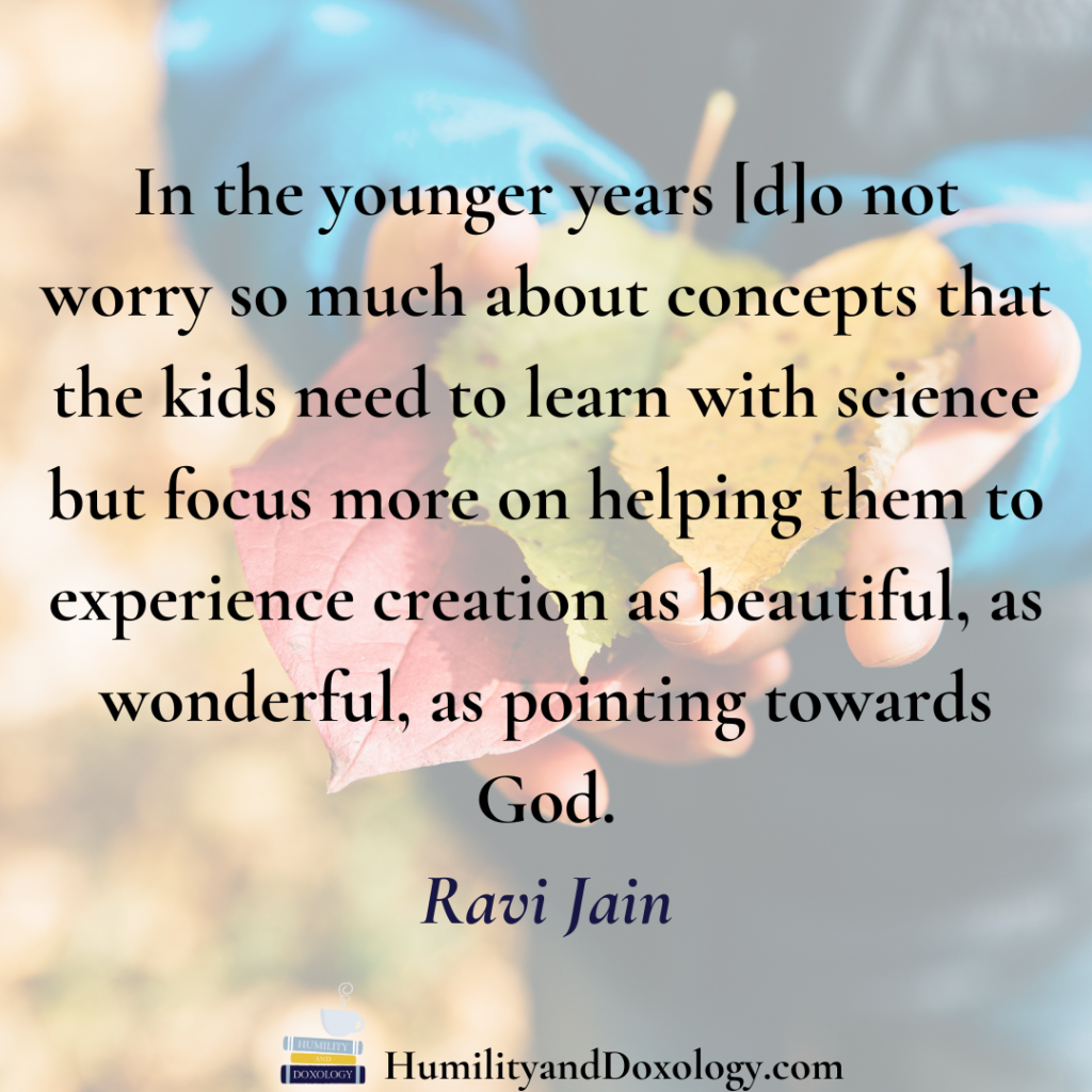ravi Jain natural philosophy christian classical pedagogy homeschool conversations podcast liberal arts tradition