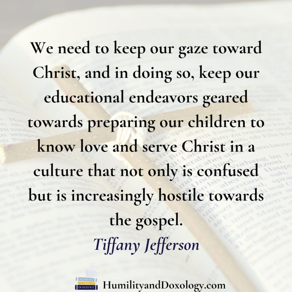 Homeschooling without the overwhelm Tiffany Jefferson Homeschool Conversations podcast