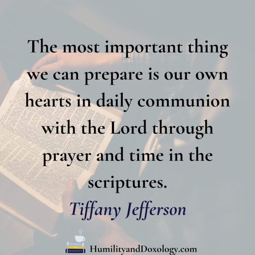 Homeschooling without the overwhelm Tiffany Jefferson Homeschool Conversations podcast