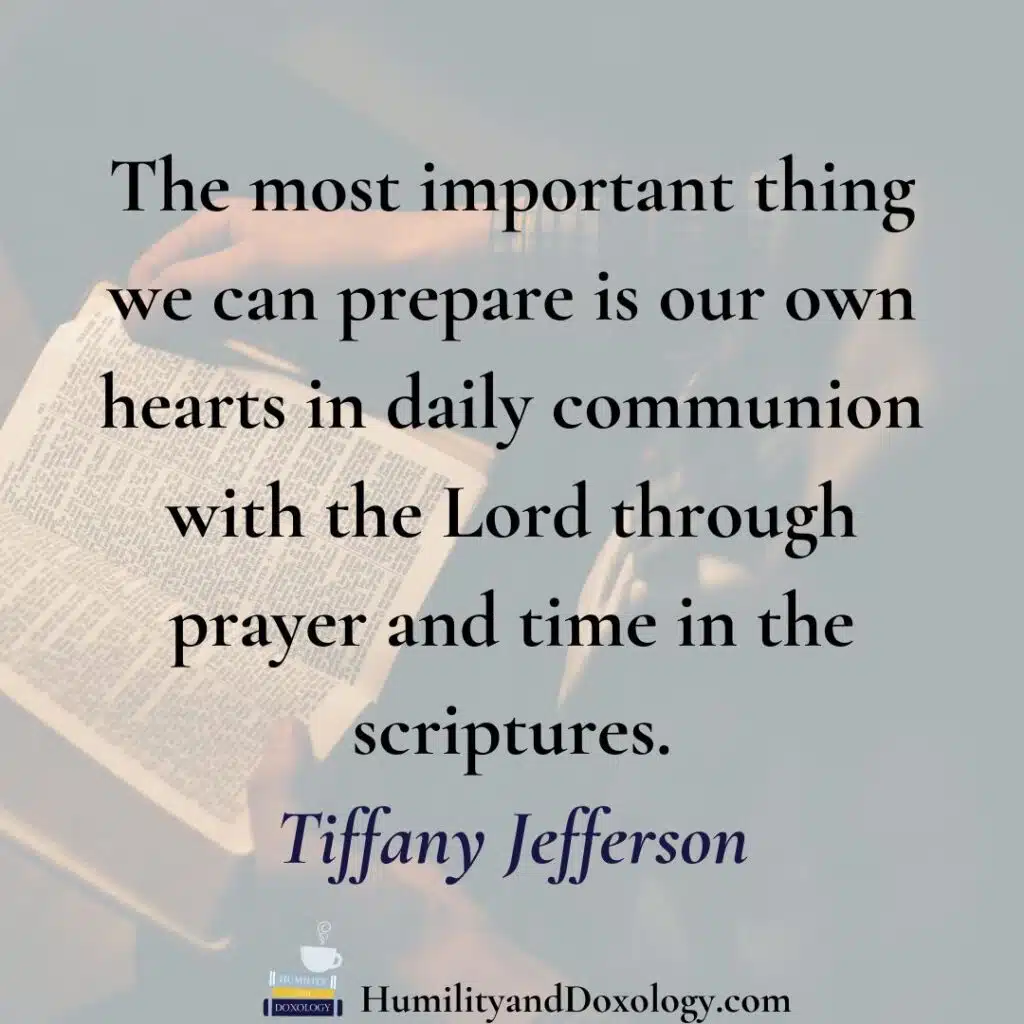 Homeschooling without the overwhelm Tiffany Jefferson Homeschool Conversations podcast