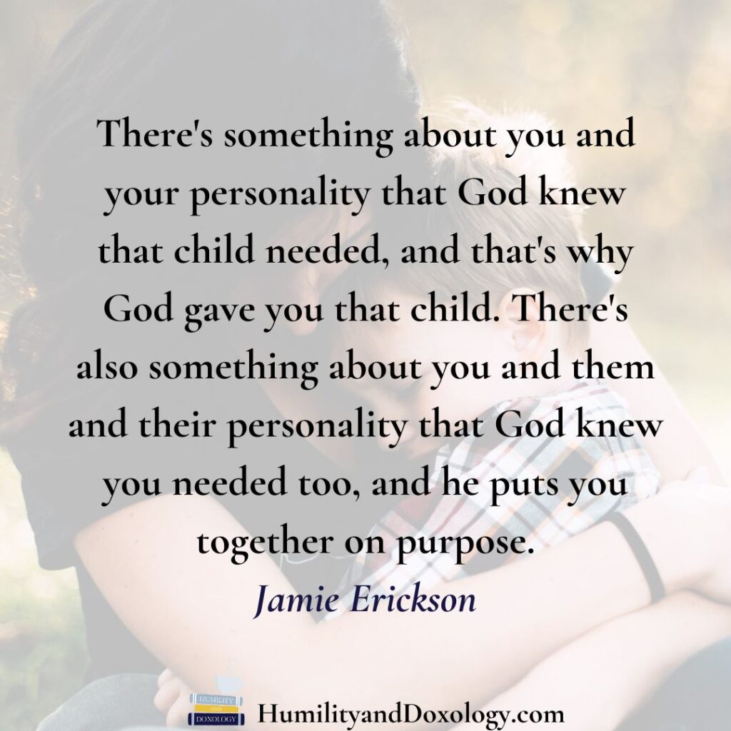 homeschooling bravely jamie erickson homeschool conversations with humility and doxology podcast