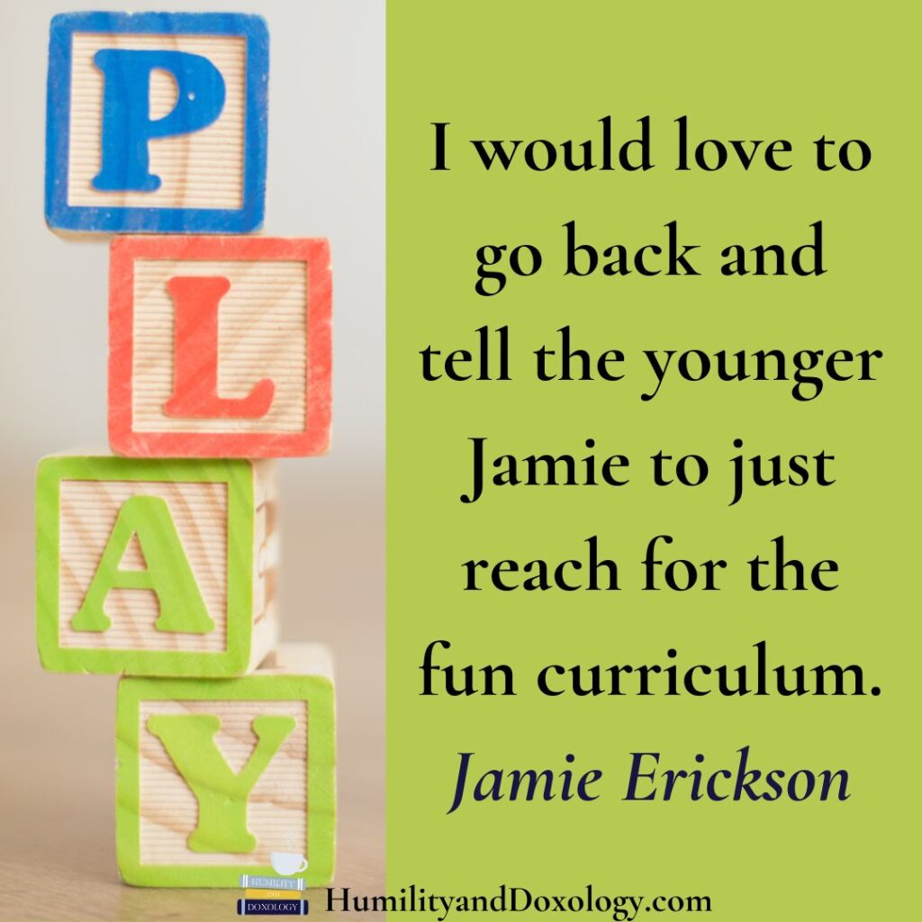 homeschooling bravely jamie erickson homeschool conversations with humility and doxology podcast
