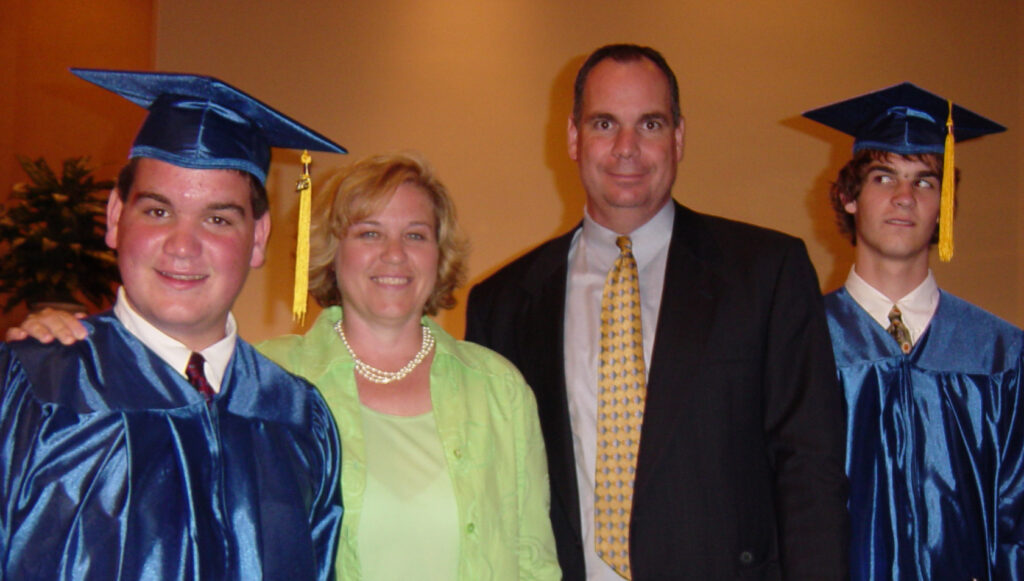 how to create a unique homeschool graduation celebration