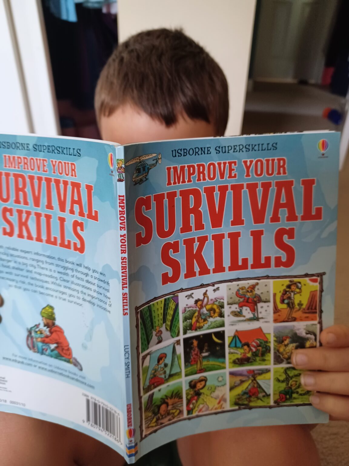 Survival School: Multi-Age Homeschool Unit Study | Humility and Doxology