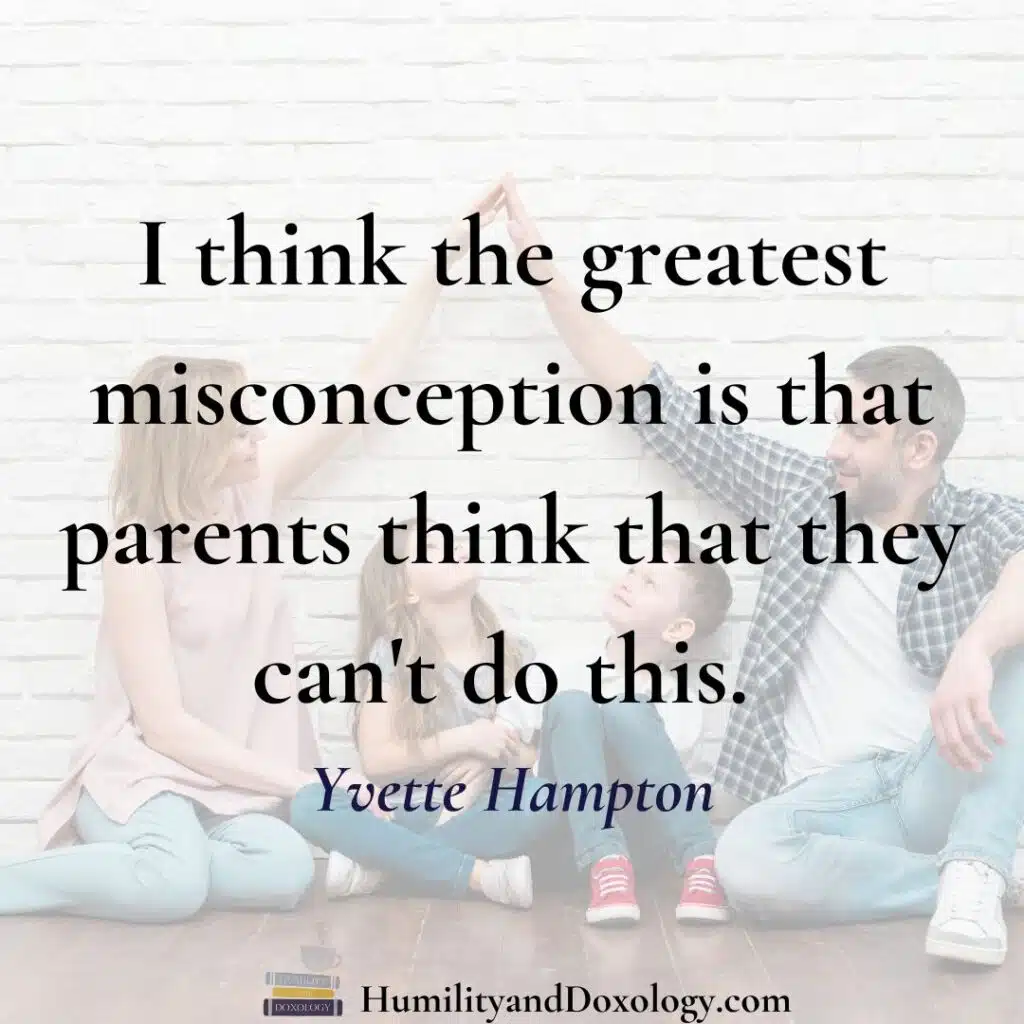 called to homeschool yvette hampton schoolhouse rocked homeschool conversations podcast humilityanddoxology