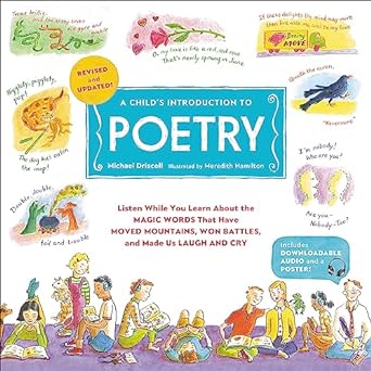 A Child's Introduction to Poetry book for children