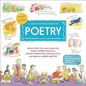 A Child's Introduction to Poetry book for children
