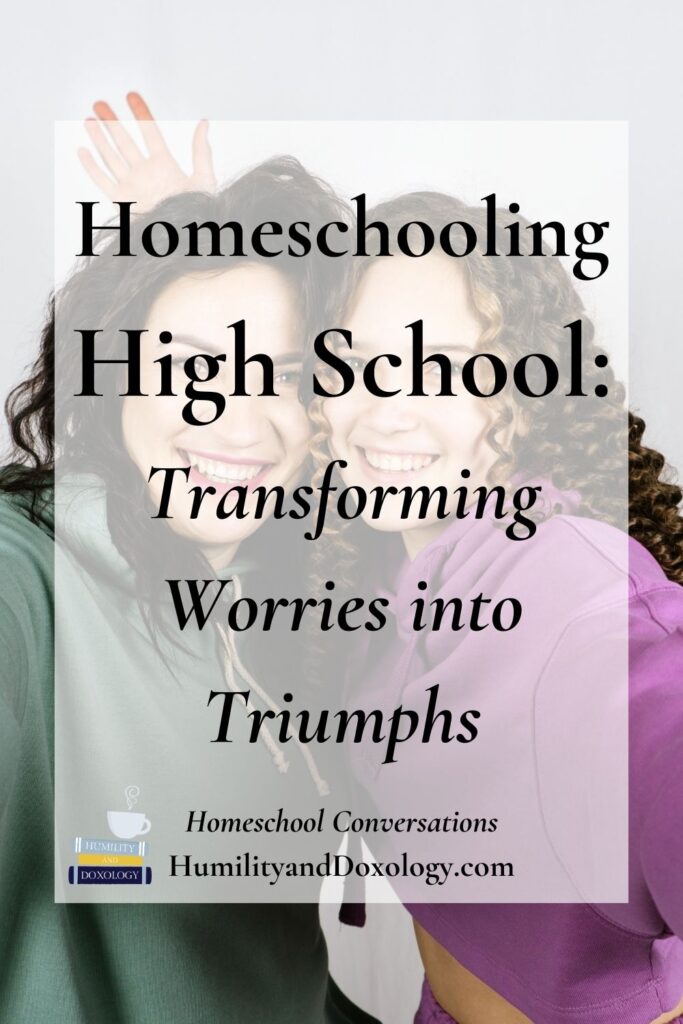 homeschooling high school jennifer cabrera hifalutin homeschooler homeschool conversations