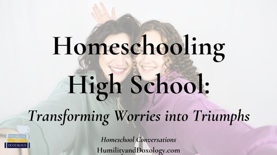 homeschooling high school jennifer cabrera hifalutin homeschooler homeschool conversations