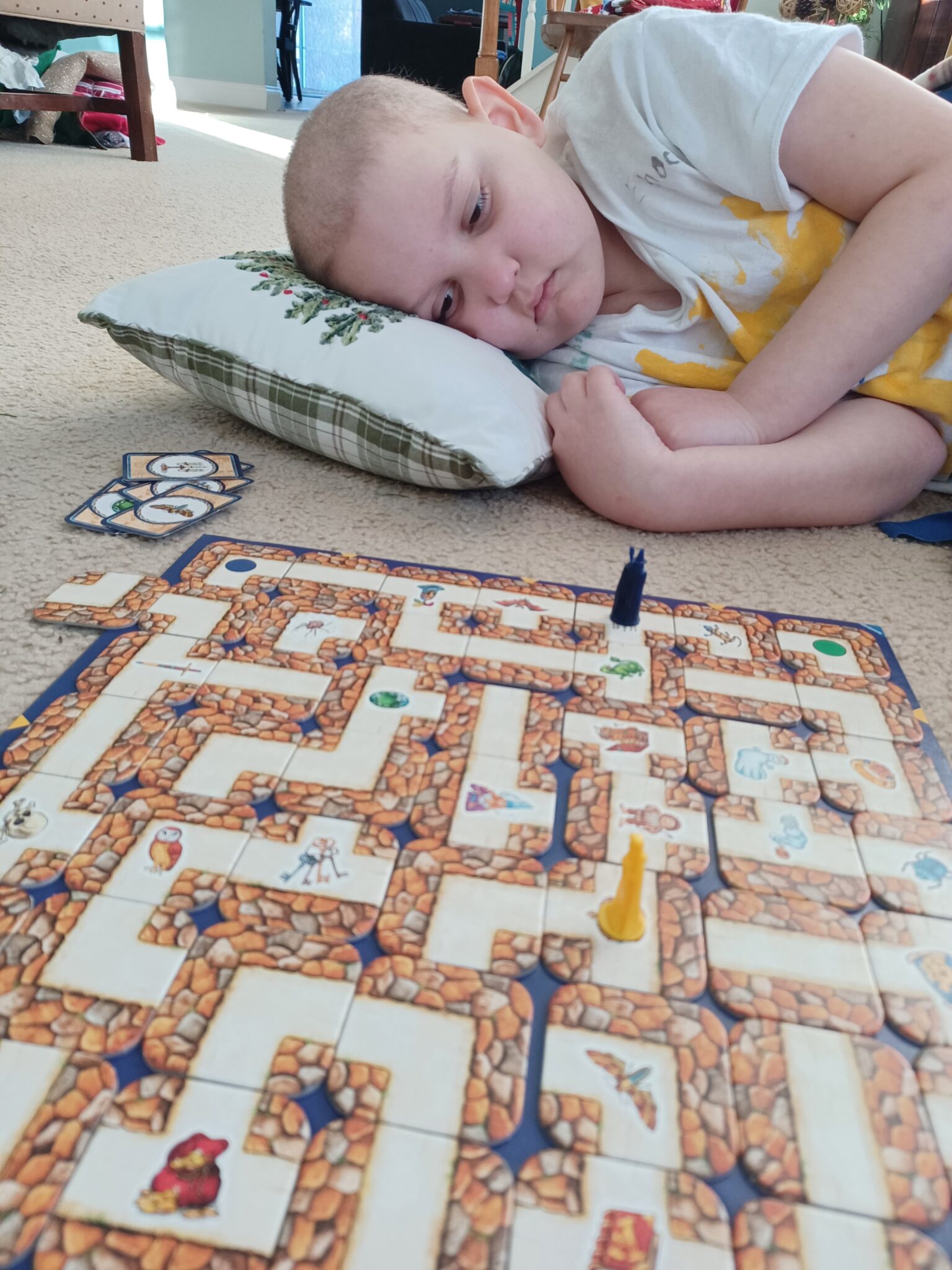Homeschooling in a Health Crisis hospital homeschool gameschooling