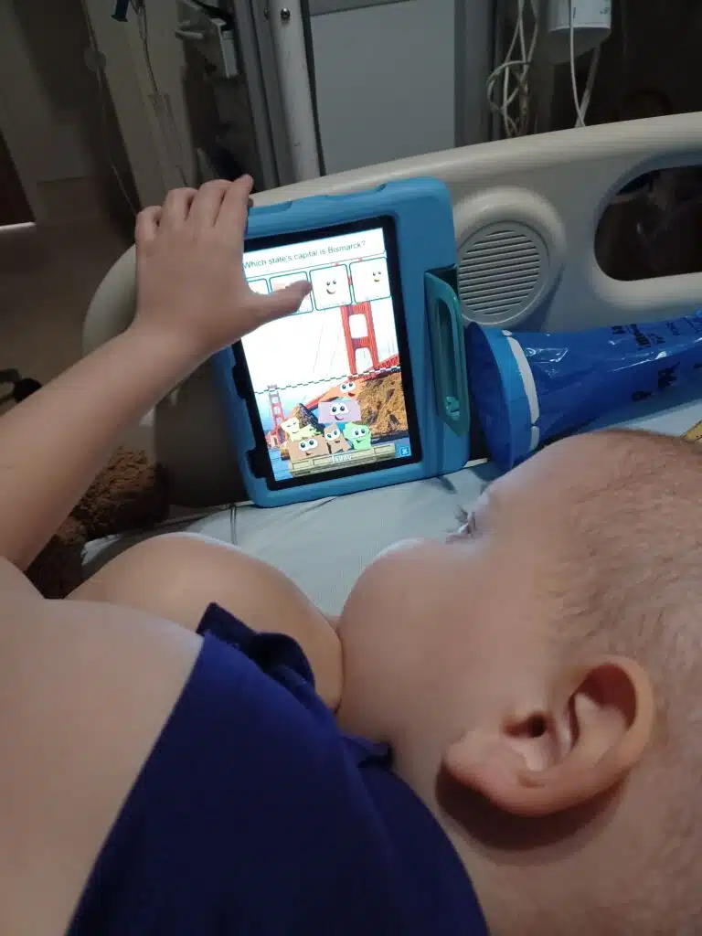 Homeschooling in a Health Crisis hospital homeschool stack the states