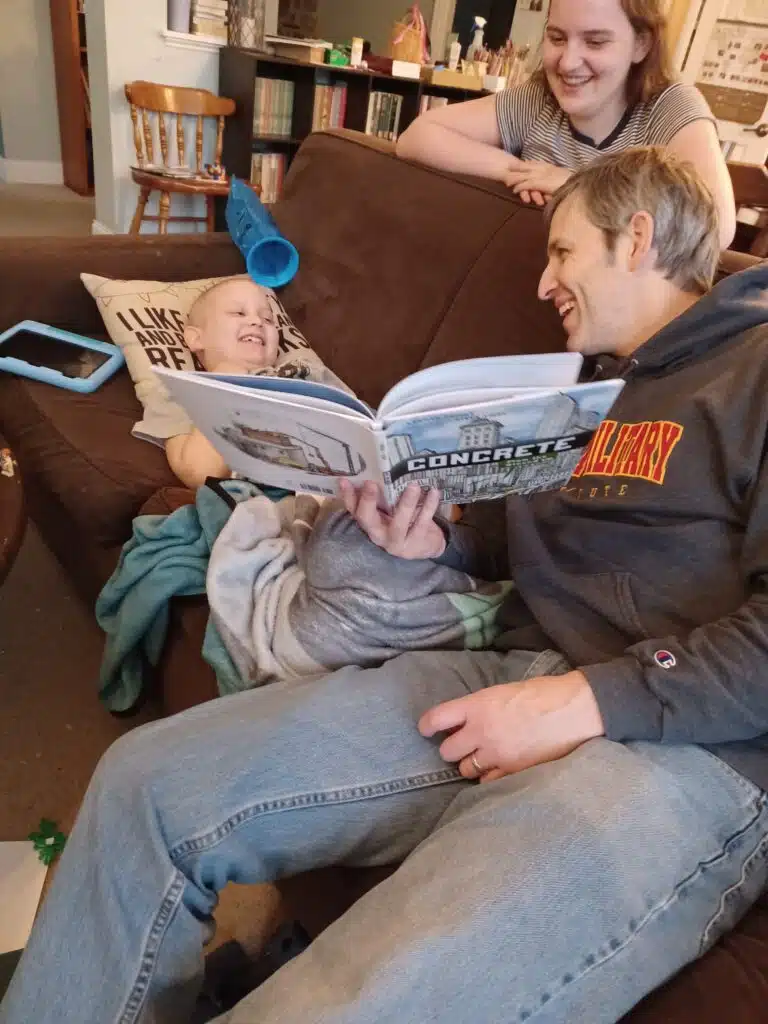 Homeschooling in a Health Crisis hospital homeschool relationships and read alouds