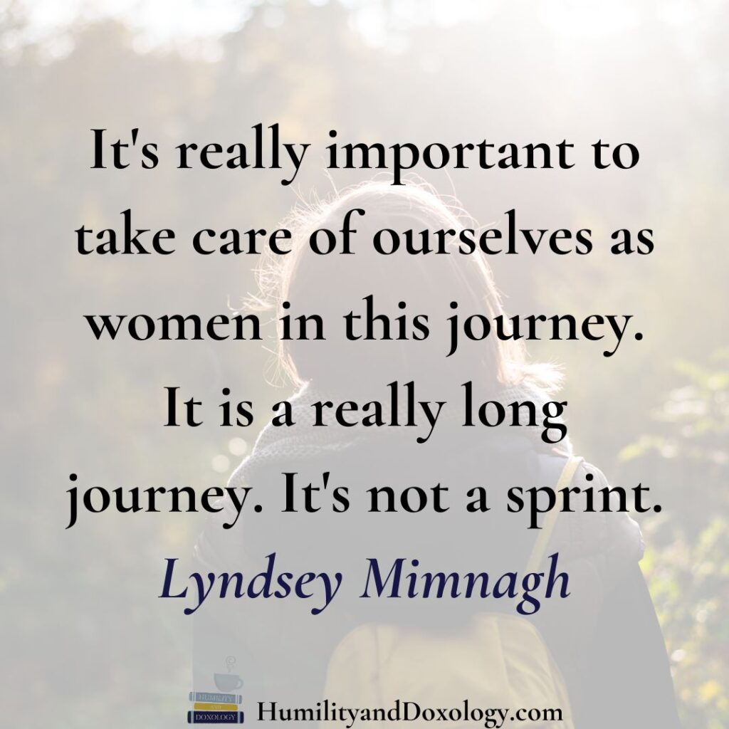 Homeschool Conversations podcast pin Nurturing Rhythms and Rest in the Homeschool Journey Lynsey Mimnagh Treehouse Schoolhouse
