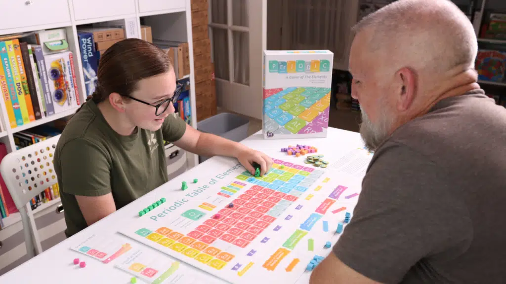gameschooling homeschool waldock