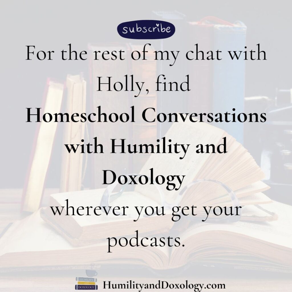 Exploring the Life and Legacy of G K Chesterton Holly Geiger Lee Homeschool Conversations podcast
