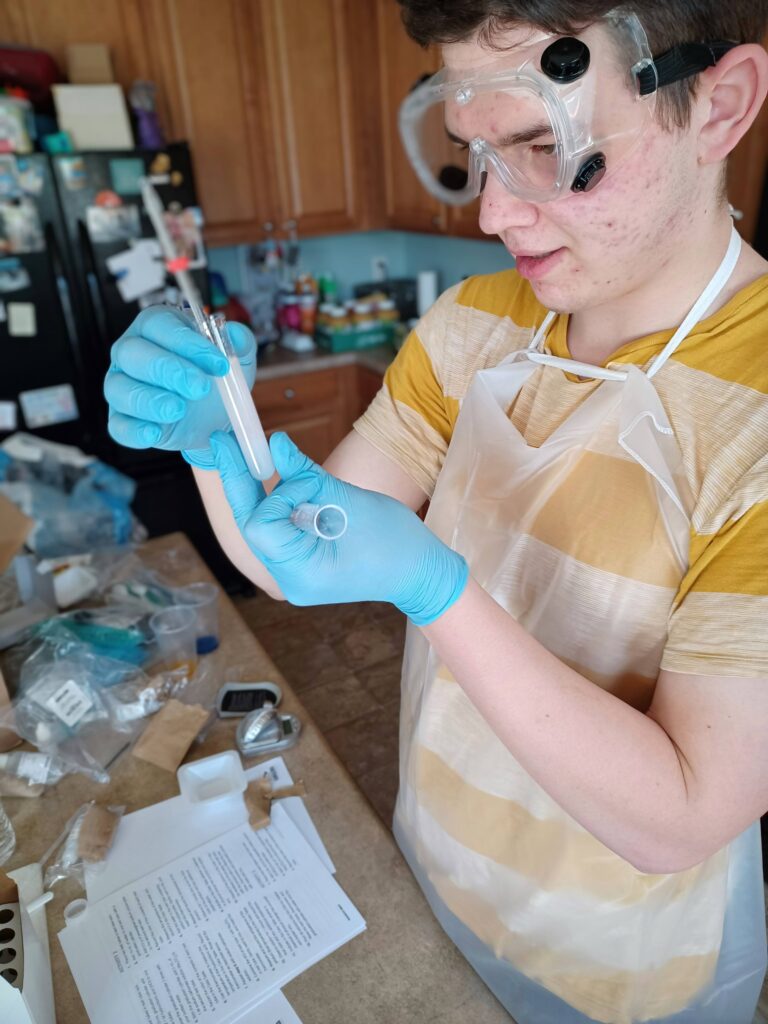 science homeschool curriculum high school