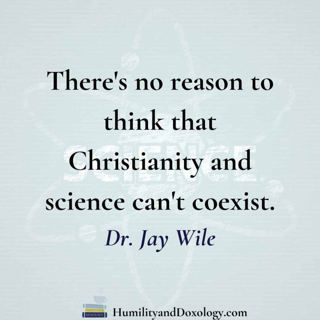 christianity and science jay wile homeschool conversations