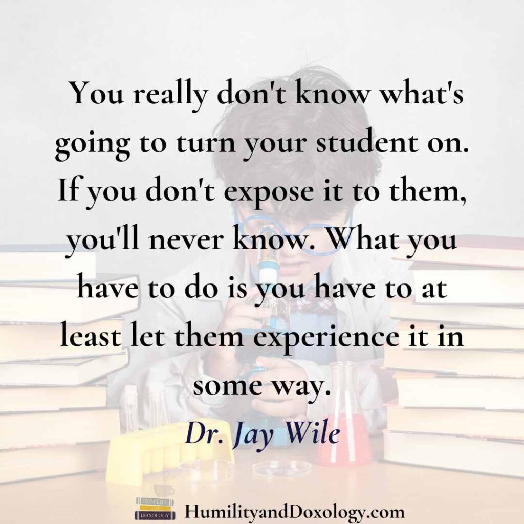 christianity and science jay wile homeschool conversations