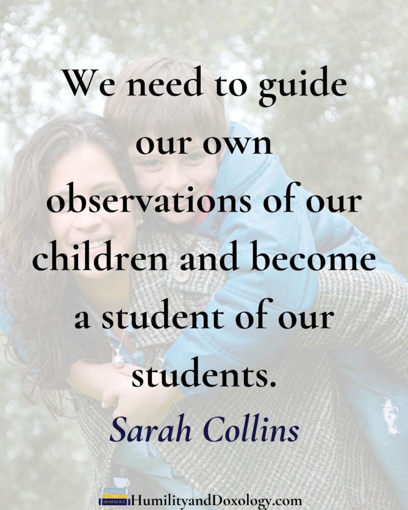Homeschool Conversations podcast strategies for kids with sensory needs Sarah Collins Occupational Therapist