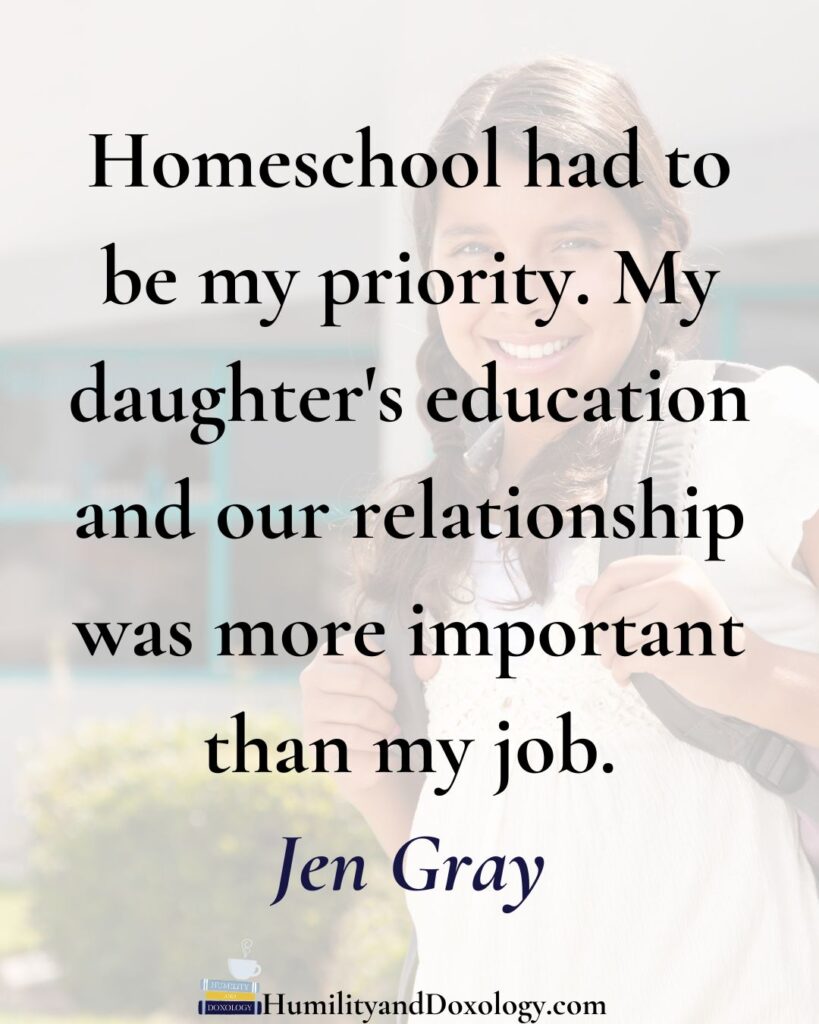 homeschool priority Homeschool Conversations podcast Creatively Homeschooling as a Working Mom