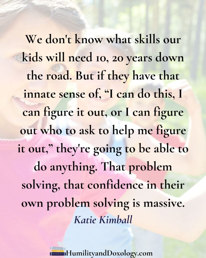 Homeschool Conversations Cooking and Life Skills Raising Competent, Confident Kids