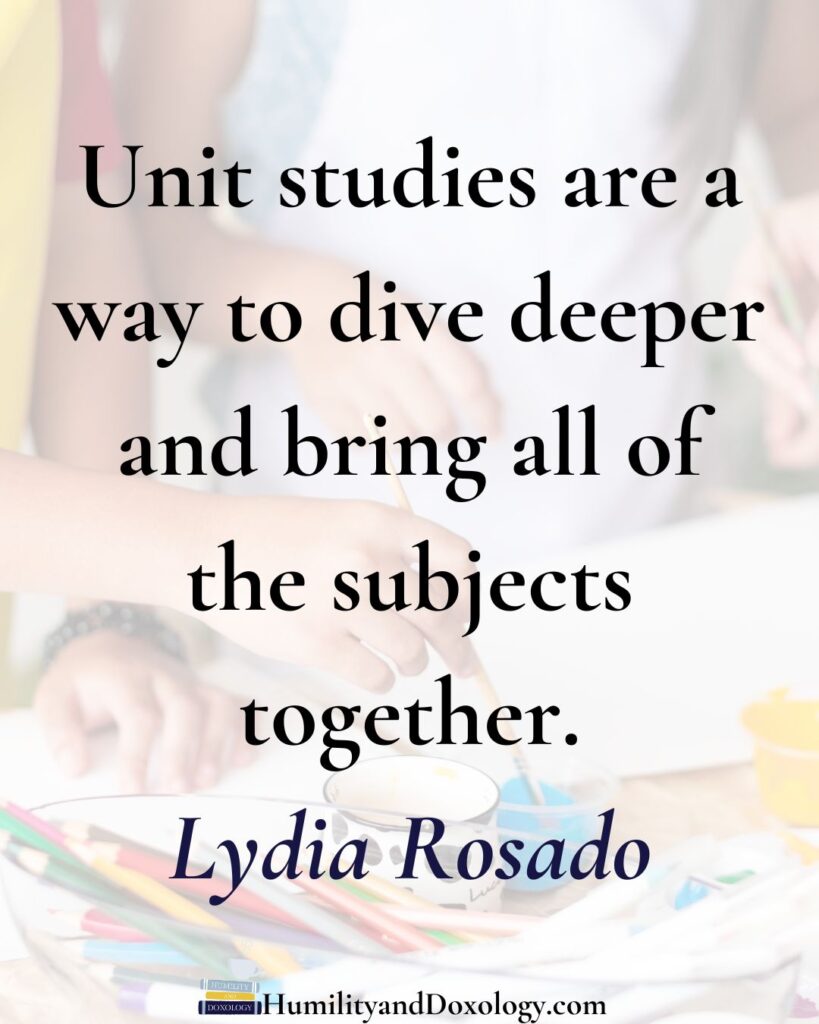 unit studies Homeschooling Embracing the Challenges and Joys Through Interest-Led Learning