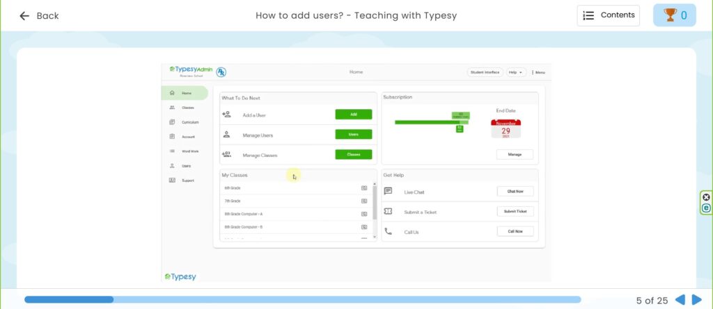 Learn to Type with Confidence Homeschool Keyboarding Curriculum with Typesy