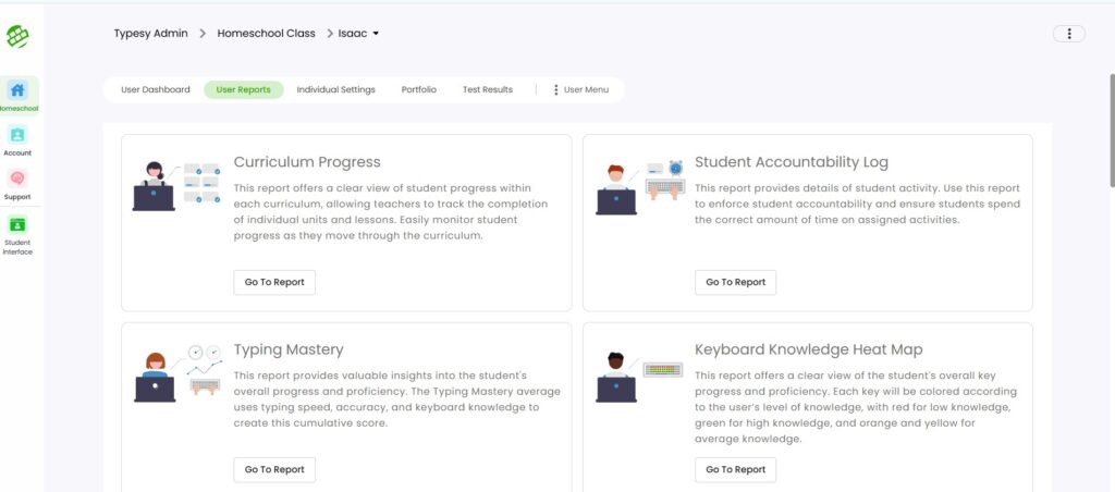 Learn to Type with Confidence Homeschool Keyboarding Curriculum with Typesy
