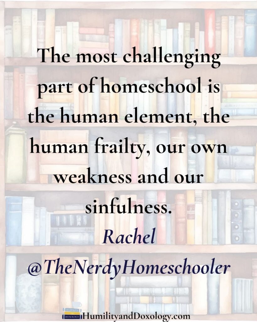 Homeschool Conversations Faithful, Capable, and Nerdy A Homeschool Conversation with Rachel from Seven in All Nerdy Homeschooler