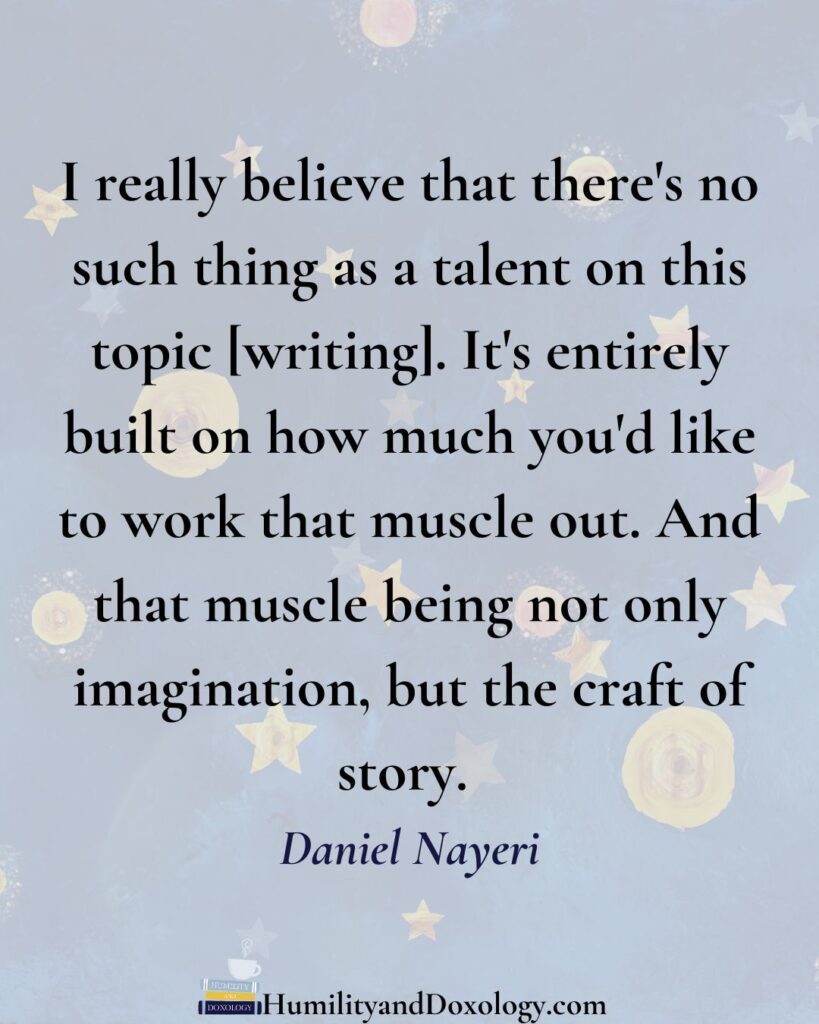 Homeschool Conversations  Truth Story Hospitality Hope Daniel Nayeri author