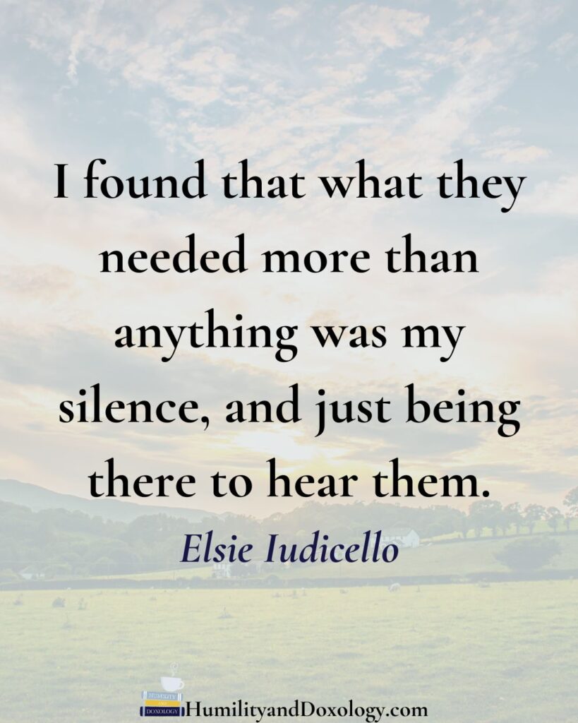 Homeschooling Teens with Grace and Wisdom with Elsie Iudicello