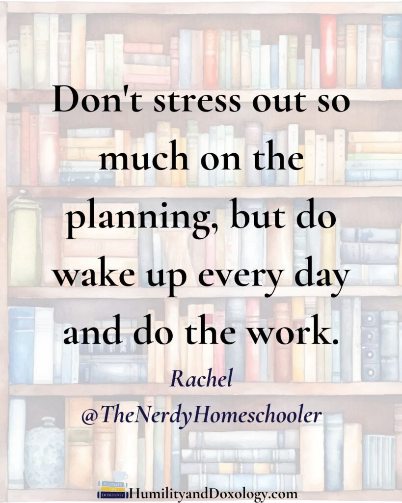 Homeschool Conversations Faithful, Capable, and Nerdy A Homeschool Conversation with Rachel from Seven in All Nerdy Homeschooler