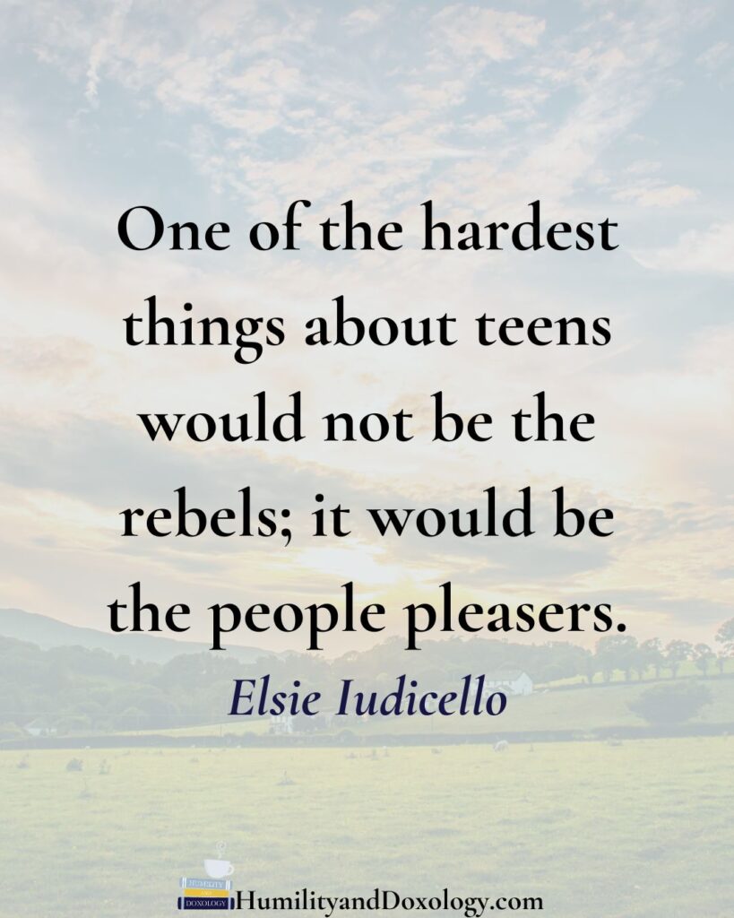 Homeschooling Teens with Grace and Wisdom with Elsie Iudicello