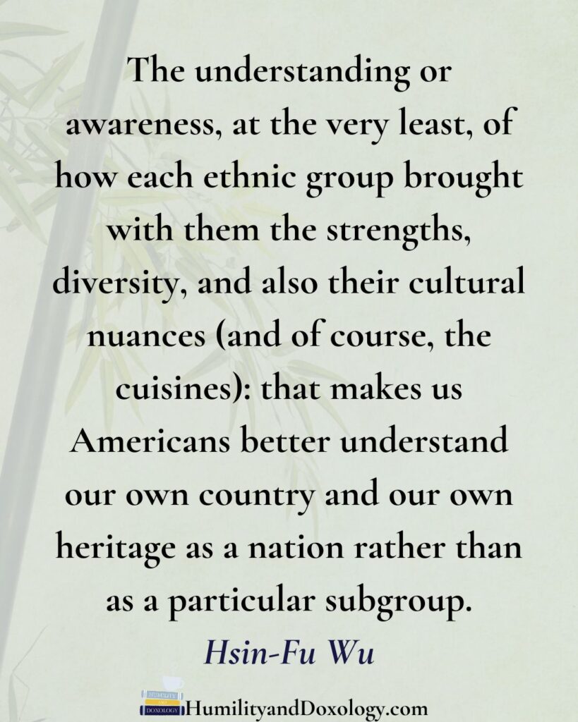 diversity Homeschool Conversations teaching asian american history at home essie hsin fu wu resilient panda